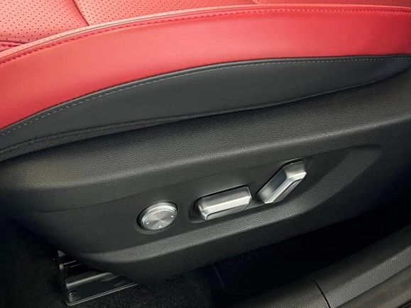 BAIC X55, 1.5 л, Робот, 2024 фото 12