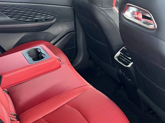 BAIC X55, 1.5 л, Робот, 2024 фото 2