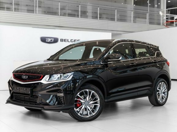 Belgee X50 Active, 1.5 л, Робот, 2024 фото 3