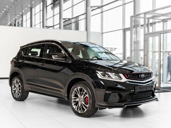 Belgee X50 Active, 1.5 л, Робот, 2024 фото 4