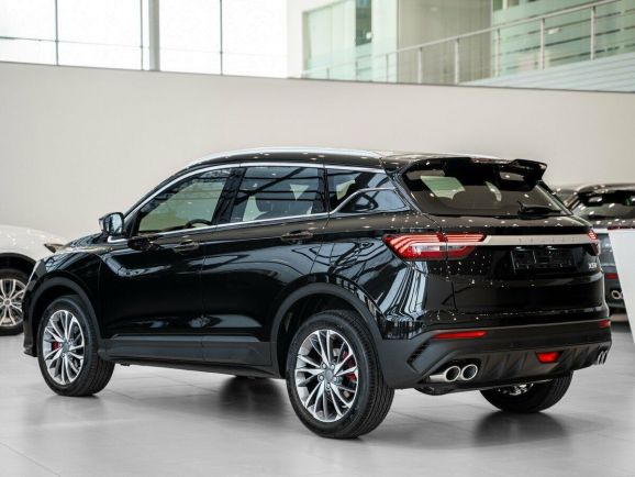 Belgee X50 Active, 1.5 л, Робот, 2024 фото 5