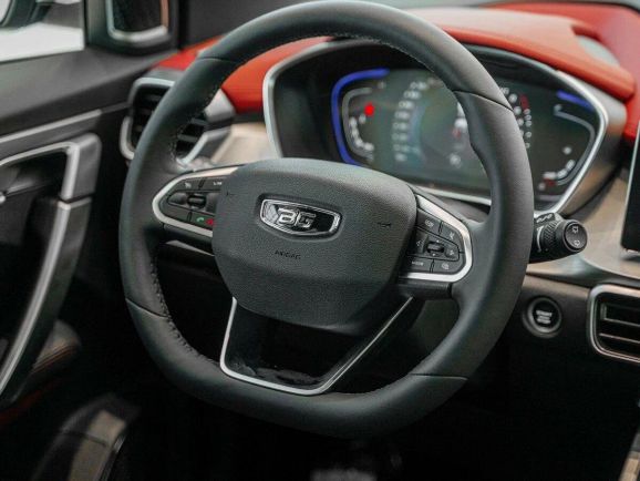 Belgee X50 Active, 1.5 л, Робот, 2024 фото 9