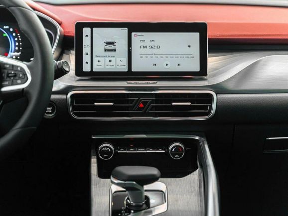 Belgee X50 Active, 1.5 л, Робот, 2024 фото 10