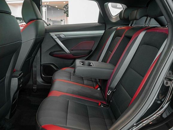 Belgee X50 Active, 1.5 л, Робот, 2024 фото 14