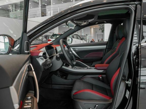 Belgee X50 Active, 1.5 л, Робот, 2024 фото 17