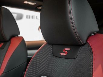Belgee X50 Active, 1.5 л, Робот, 2024 фото 20