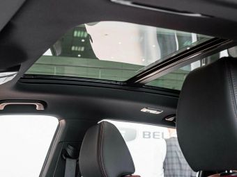 Belgee X50 Active, 1.5 л, Робот, 2024 фото 22