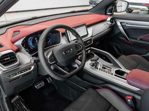 Belgee X50 Active, 1.5 л, Робот, 2024 фото 1