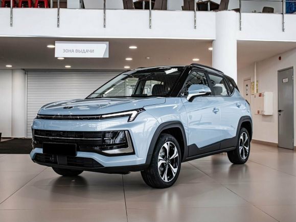 Москвич 3 Стандарт, 1.5 л, Вариатор, 2023 фото 3