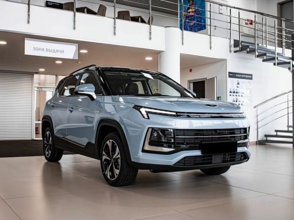 Москвич 3 Стандарт, 1.5 л, Вариатор, 2023 фото 4