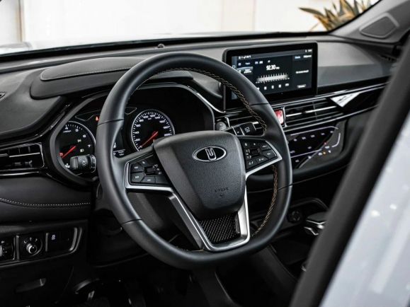 Москвич 3 Стандарт, 1.5 л, Вариатор, 2023 фото 8