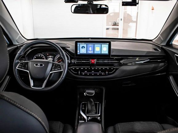 Москвич 3 Стандарт, 1.5 л, Вариатор, 2023 фото 9