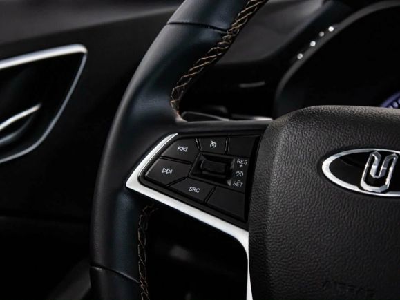 Москвич 3 Стандарт, 1.5 л, Вариатор, 2023 фото 10