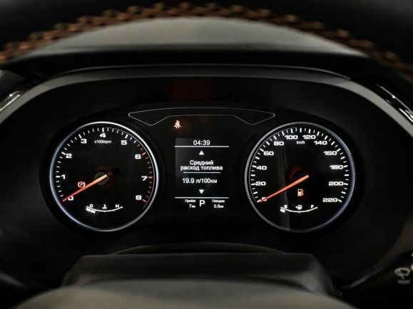 Москвич 3 Стандарт, 1.5 л, Вариатор, 2023 фото 11