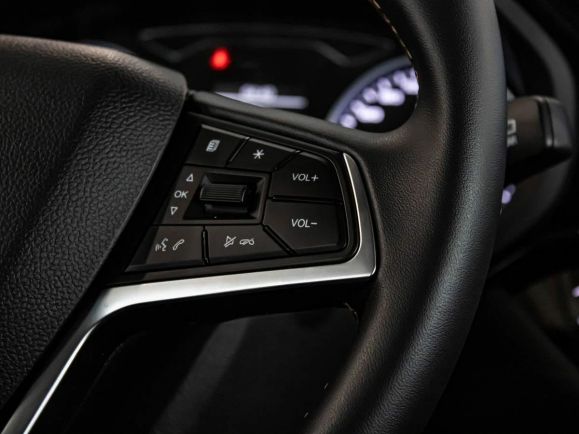 Москвич 3 Стандарт, 1.5 л, Вариатор, 2023 фото 12