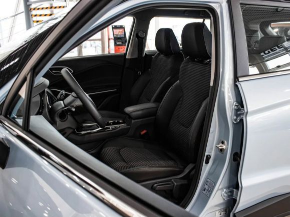 Москвич 3 Стандарт, 1.5 л, Вариатор, 2023 фото 13