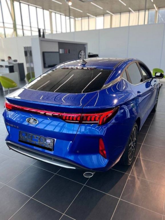 Москвич 6 Бизнес, 1.5 л, Вариатор, 2024 фото 6