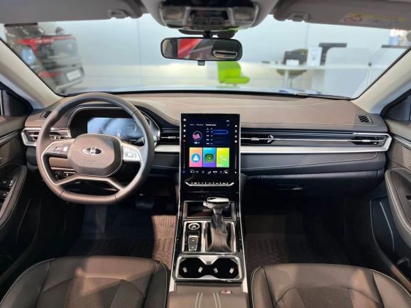 Москвич 6 Бизнес, 1.5 л, Вариатор, 2024 фото 7