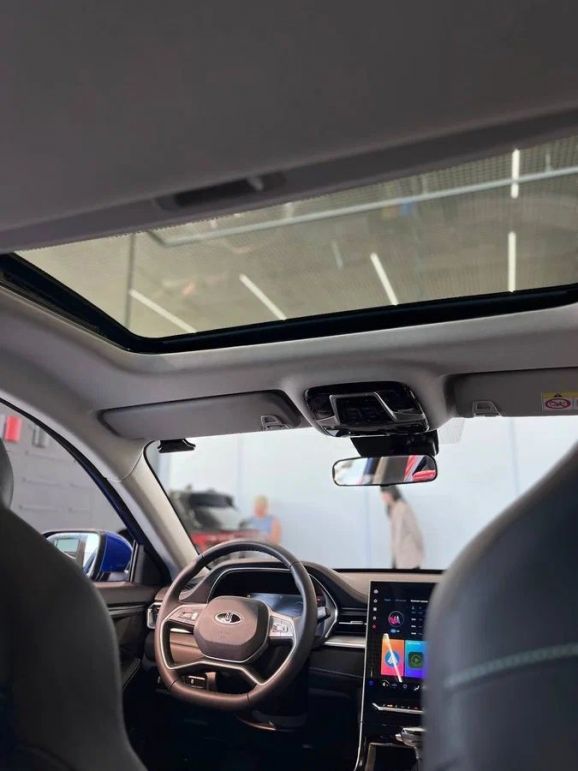 Москвич 6 Бизнес, 1.5 л, Вариатор, 2024 фото 8