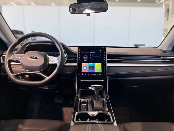 Москвич 6 Бизнес, 1.5 л, Вариатор, 2024 фото 9