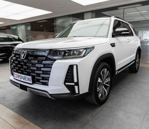 Changan CS95 Tech, 2.0 л, АТ, 2024 фото 3