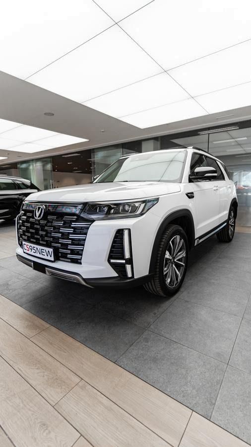 Changan CS95 Tech, 2.0 л, АТ, 2024 фото 4