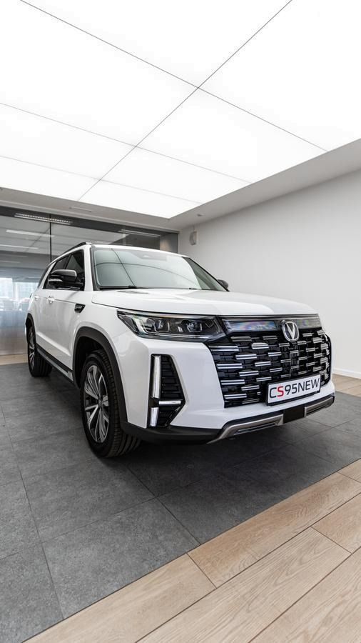 Changan CS95 Tech, 2.0 л, АТ, 2024 фото 5