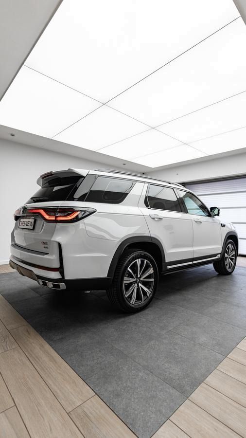 Changan CS95 Tech, 2.0 л, АТ, 2024 фото 6