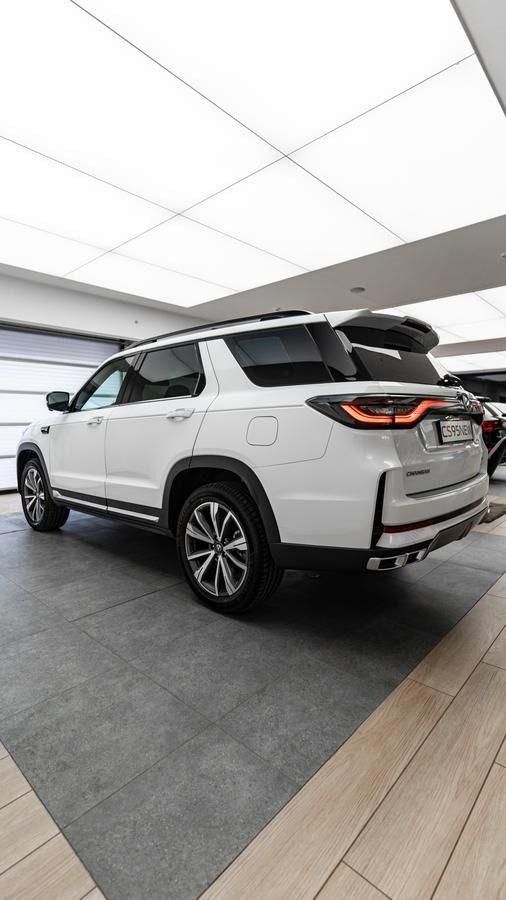Changan CS95 Tech, 2.0 л, АТ, 2024 фото 7