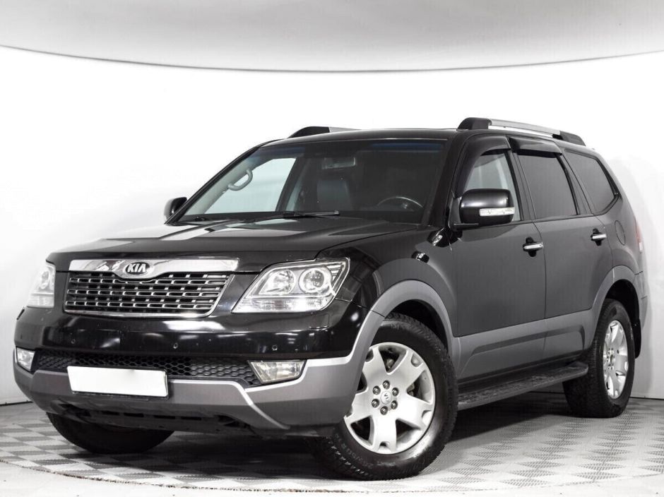 Kia Mohave, 3.0 л, АТ, 2015 фото 3