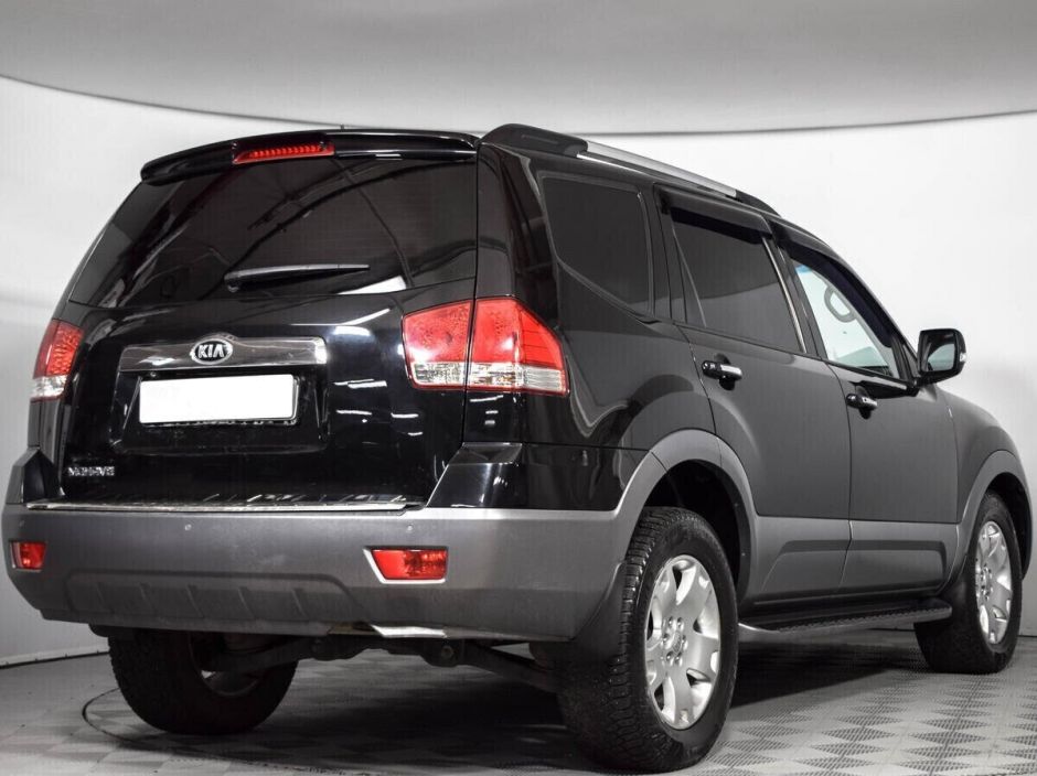 Kia Mohave, 3.0 л, АТ, 2015 фото 4