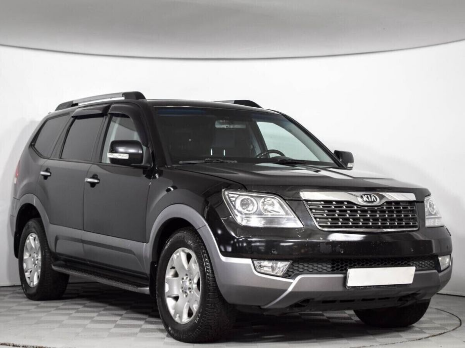 Kia Mohave, 3.0 л, АТ, 2015 фото 5