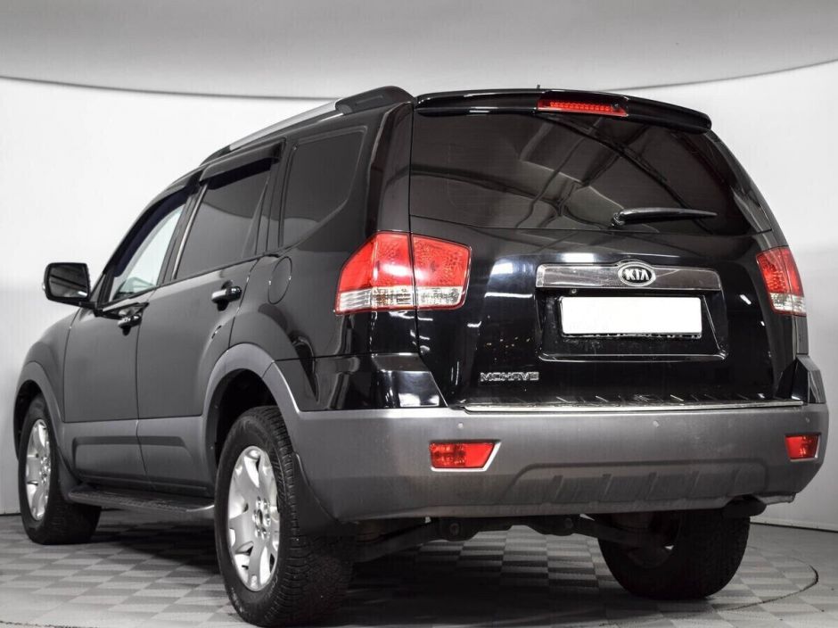Kia Mohave, 3.0 л, АТ, 2015 фото 6