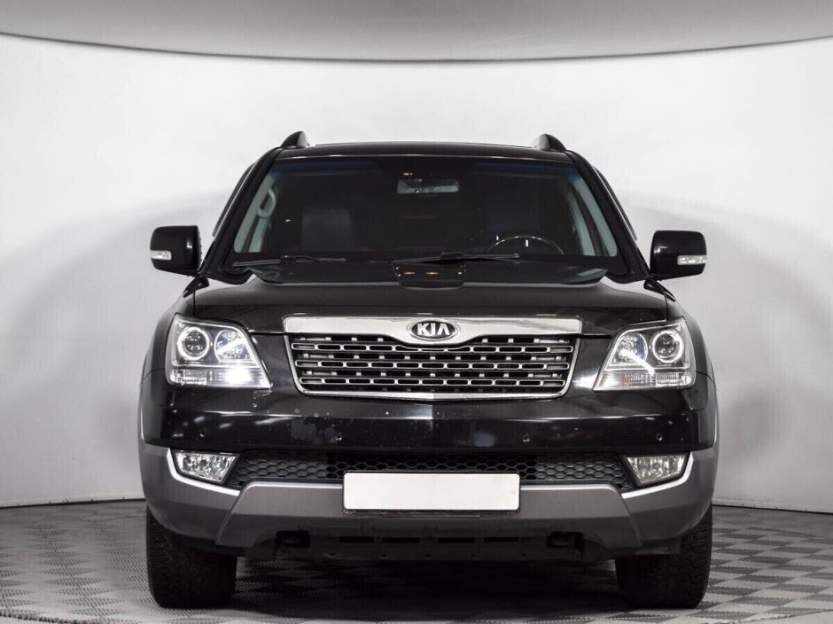 Kia Mohave, 3.0 л, АТ, 2015 фото 7