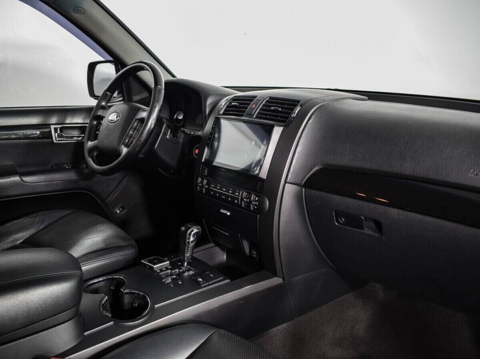 Kia Mohave, 3.0 л, АТ, 2015 фото 9