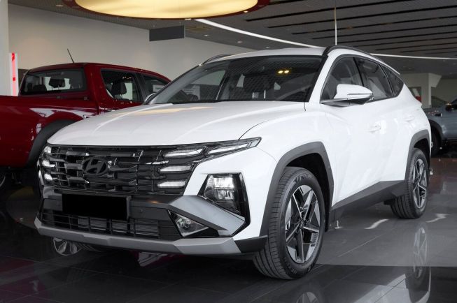 Hyundai Tucson Prime, 2.5 л, АТ, 2024 фото 3