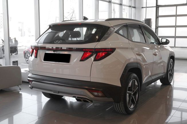 Hyundai Tucson Prime, 2.5 л, АТ, 2024 фото 5