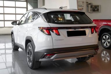 Hyundai Tucson Prime, 2.5 л, АТ, 2024 фото 6