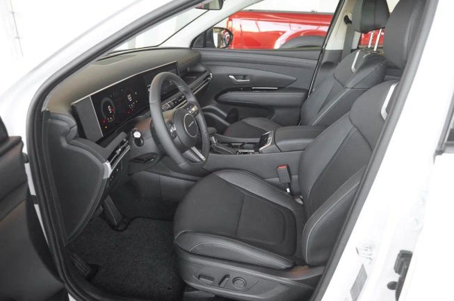Hyundai Tucson Prime, 2.5 л, АТ, 2024 фото 7