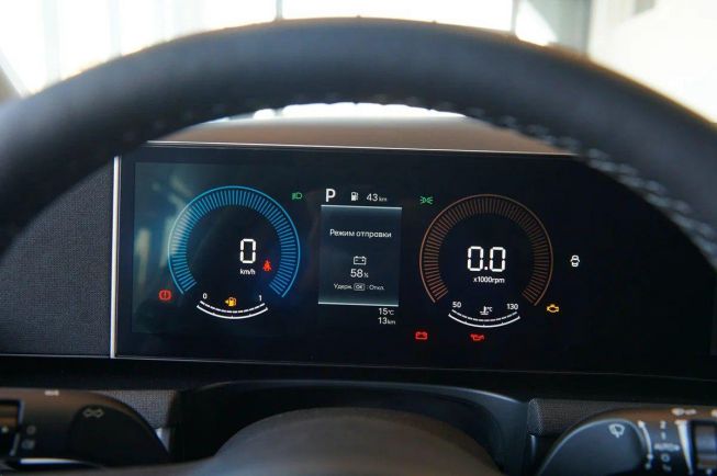 Hyundai Tucson Prime, 2.5 л, АТ, 2024 фото 10