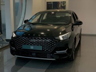 Omoda S5 Ultra, 1.5 л, Вариатор, 2024 фото 3