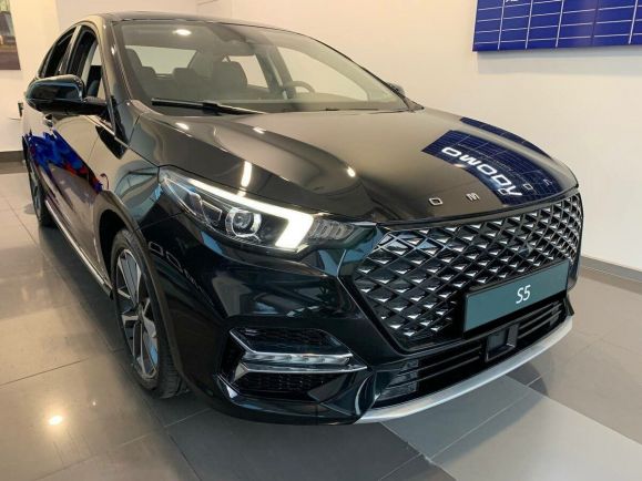 Omoda S5 Ultra, 1.5 л, Вариатор, 2024 фото 4