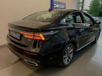 Omoda S5 Ultra, 1.5 л, Вариатор, 2024 фото 5