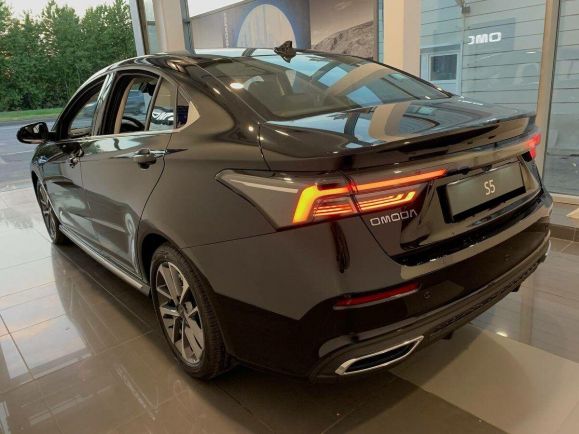 Omoda S5 Ultra, 1.5 л, Вариатор, 2024 фото 6