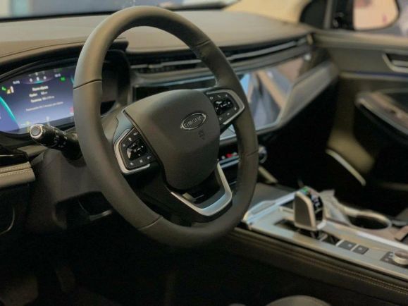 Omoda S5 Ultra, 1.5 л, Вариатор, 2024 фото 8