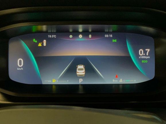 Omoda S5 Ultra, 1.5 л, Вариатор, 2024 фото 11