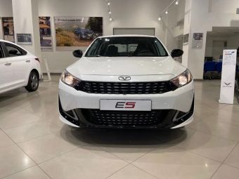 Kaiyi E5 Luxury, 1.5 л, Вариатор, 2025 фото 4