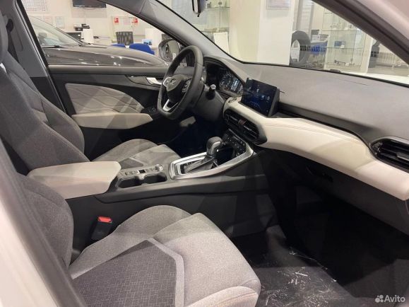 Kaiyi E5 Luxury, 1.5 л, Вариатор, 2025 фото 2