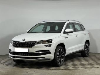 Skoda Karoq Style, 1.4 л, АТ, 2024 фото 3