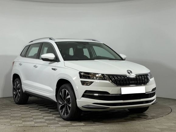 Skoda Karoq Style, 1.4 л, АТ, 2024 фото 5